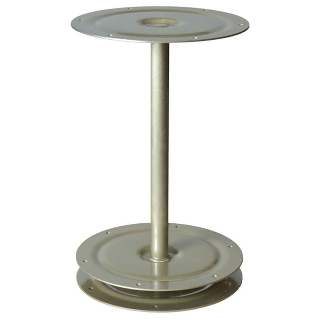 Century Signature Series, Full Circle Lazy Susan, Upper Wall Mount, 2-Tray Hardware Only