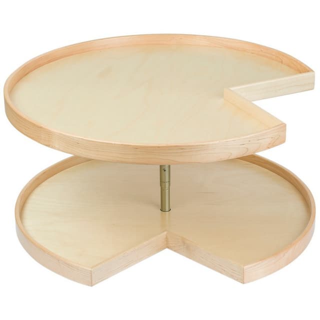Lazy Susan, Pie Cut Bulk Pack, Signature Pro Series, Century Components
