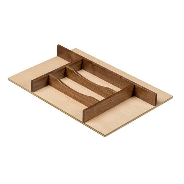 Silverware Tray Insert, Walnut Creek Series, Century Components