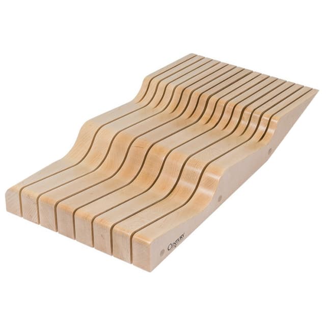 Knife Block Insert, The Wave Series, Century Components