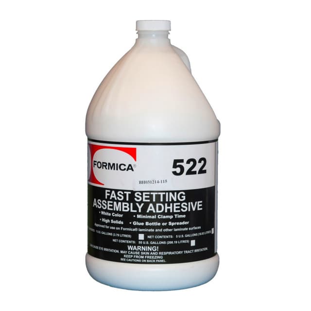 Formica Fast Set Wood Glue