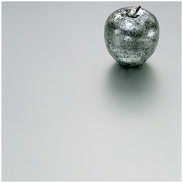 Satin Silver Aluminum - 719 Laminate