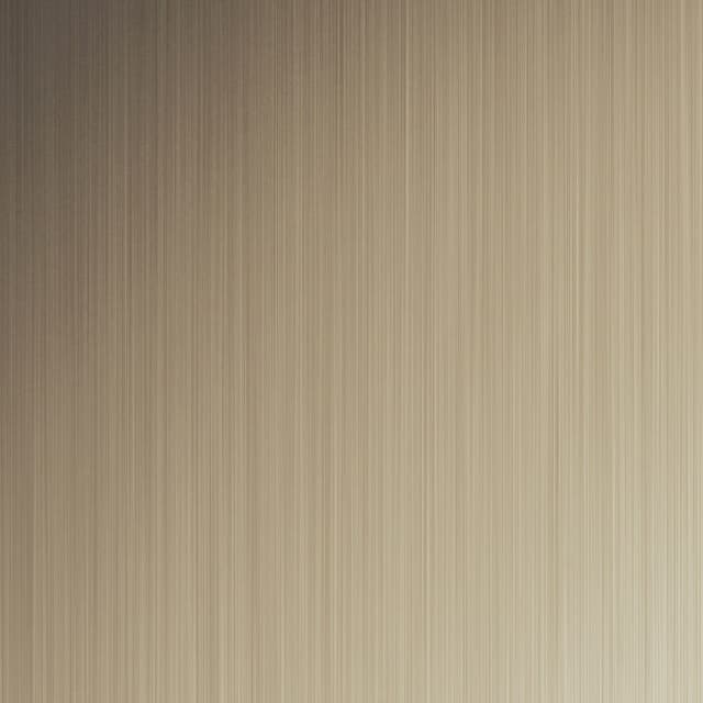 Champagne Brushed Aluminum - 724 Laminate