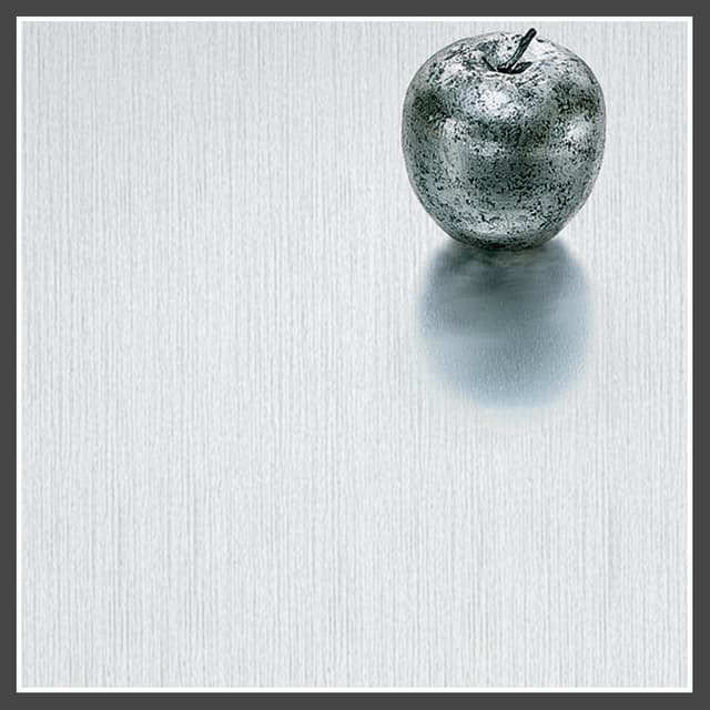 Brushed Aluminum - 902 Laminate