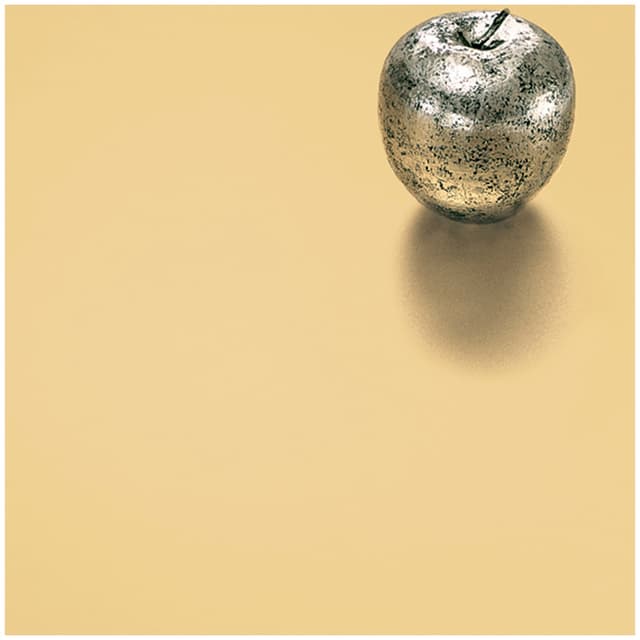Satin Gold Aluminum - 910 Laminate