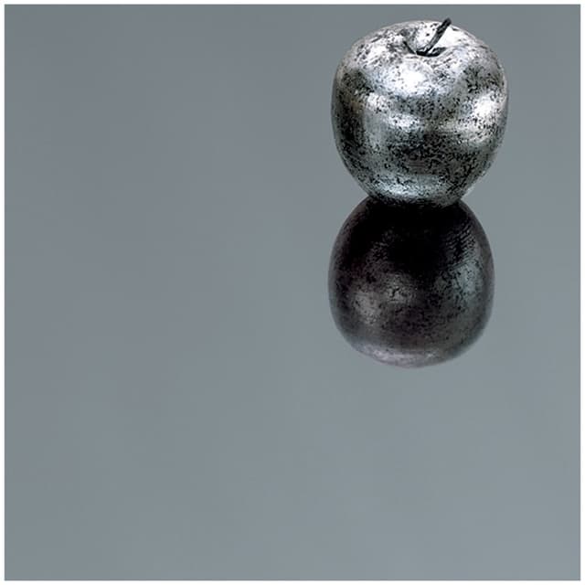 Polished Smoked Aluminum - 911 Laminate