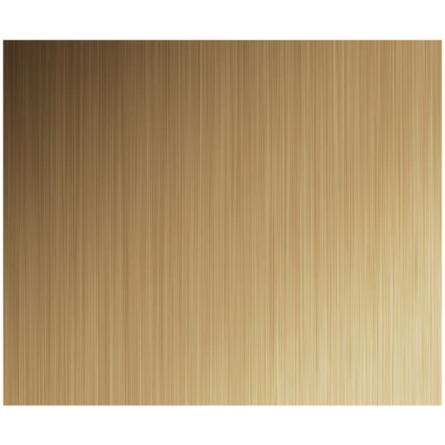 Champagne Brass Aluminum - 936 Laminate