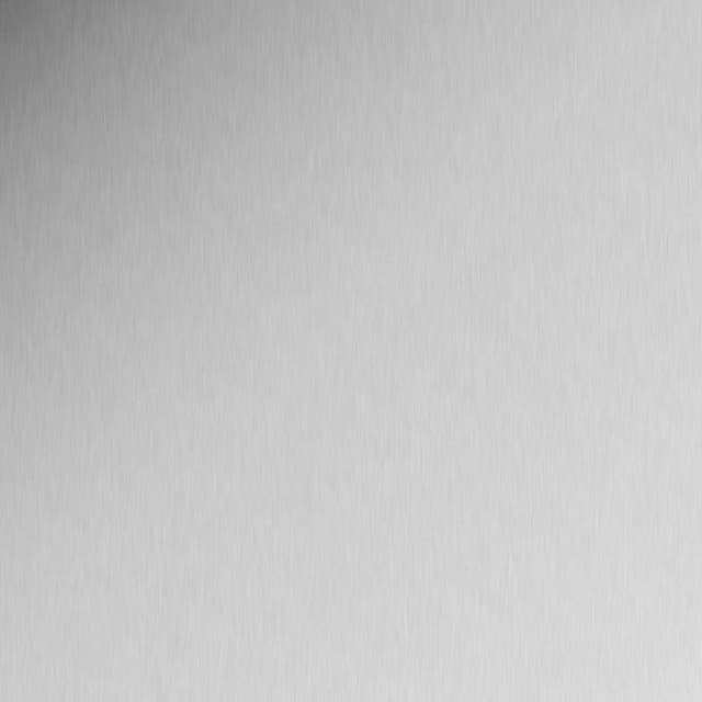 Satin Silver Aluminum - 909 Laminate