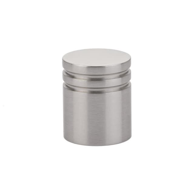 Emtek Contemporary Metric Knob, 1-1/8" Diameter, Satin Nickel - 86269US15