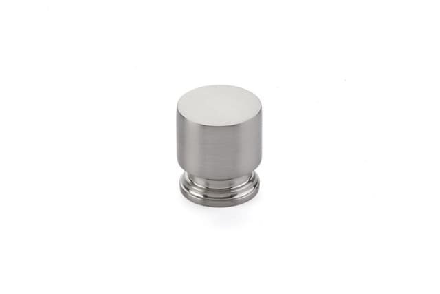 Emtek Transitional Heritage Prosser Knob, 1-1/4" Diameter, Satin Nickel - 86470US15