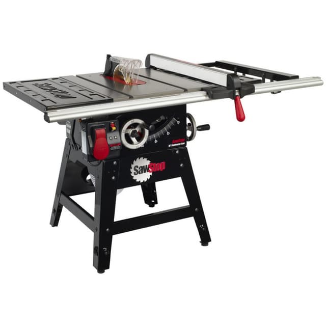 Table Saw, CNS, 10". 1.75HP, Premium Fence, SawStop