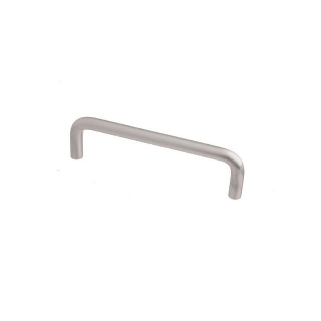 Colonial Bronze 753 Series 4" (102 mm) Center to Center Satin Chrome Pull, - 750-4-26D