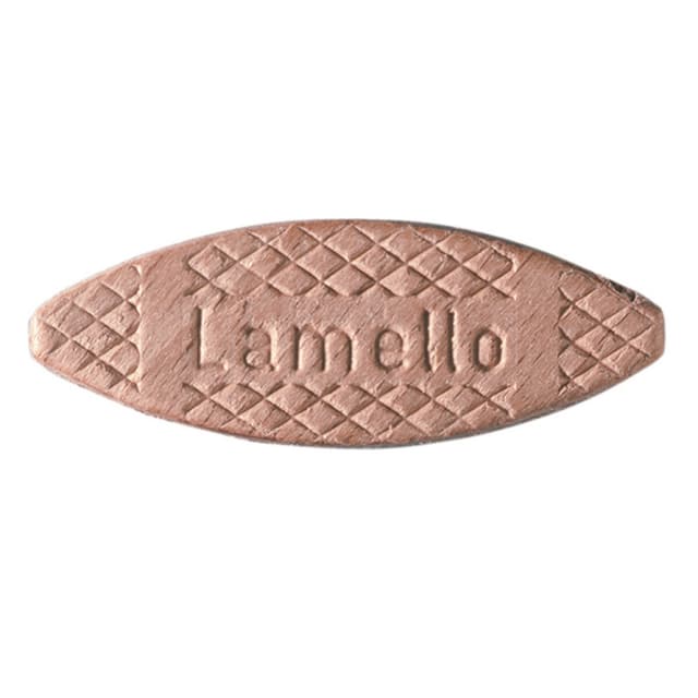 Wood Biscuit, Lamello