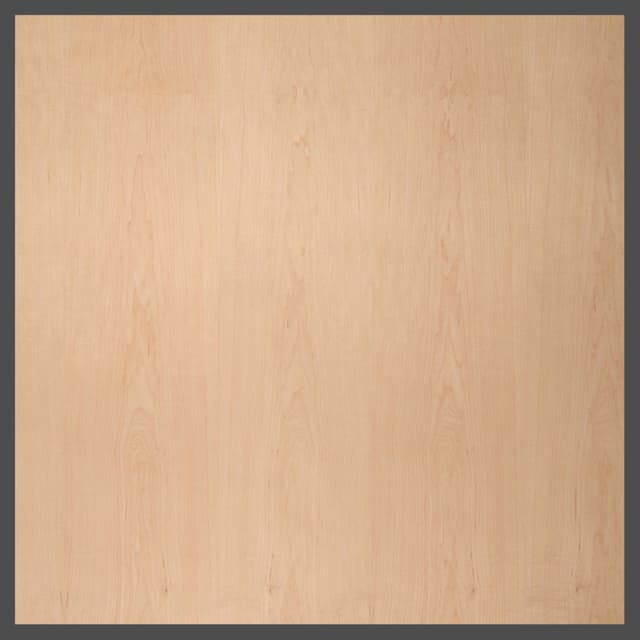 3/4 in Import Maple, Columbia