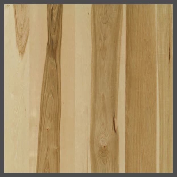 3/4 in Domestic Hickory, Columbia