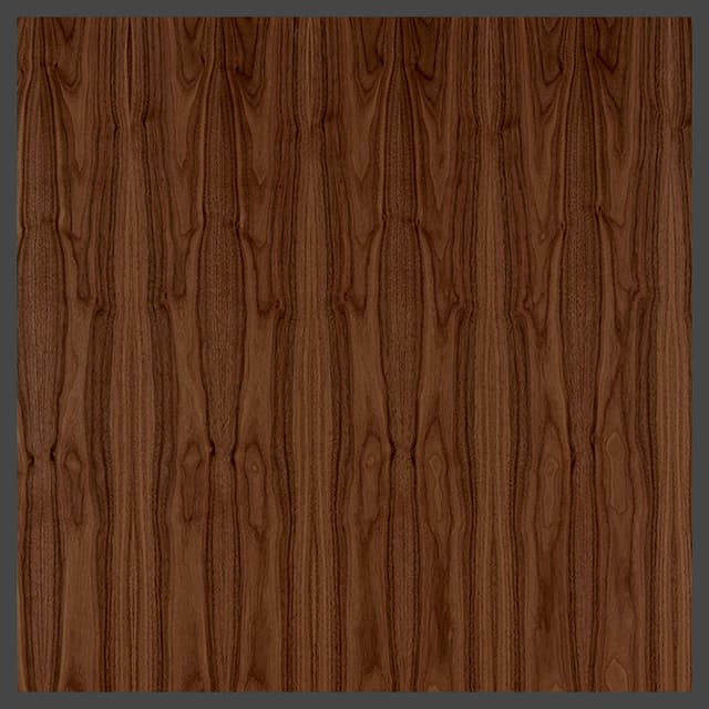 3/4 in Domestic Walnut, Columbia