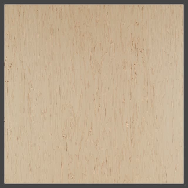 1/4 in Domestic Maple, Columbia