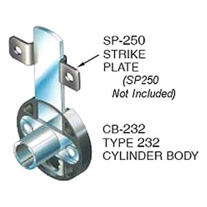 EPCO Architectural Series 3-3/4" (96 mm) Center to Center Aluminum Pull, - AC2137-096-SS