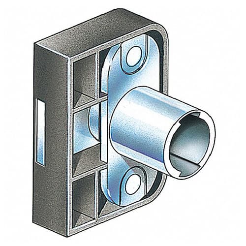 EPCO Architectural Series 8-13/16" (224 mm) Center to Center Aluminum Pull, - AC2137-224-SS