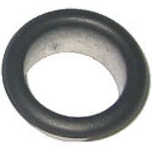 EPCO Arch Series 3" (76 mm) Center to Center Satin Black Pull, - AP030-BL