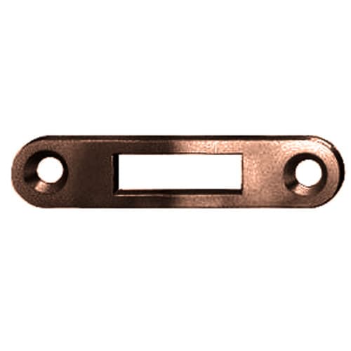 Flat Strike with Rounded Ends, CompX National