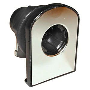 Double Glass Door Lock Body, CompX Timberline