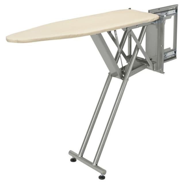 Pop-Up Ironing Board, Sidelines