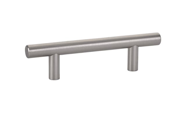 Emtek Contemporary Bar Pull, 3"CC, Satin Nickel - 86358US15