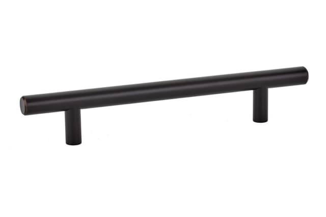 Emtek Contemporary Bar Pull, 5"CC, Oil Rubbed Bronze - 86361US10B