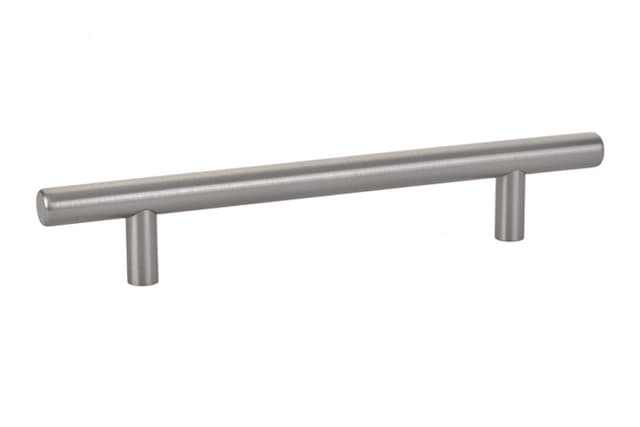 Emtek Contemporary Bar Pull, 5"CC, Satin Nickel - 86361US15