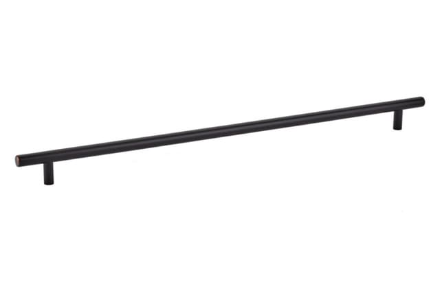 Emtek Contemporary Bar Pull, 16"CC, Oil Rubbed Bronze - 86366US10B