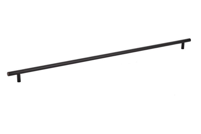 Emtek Contemporary Bar Pull, 24"CC, Oil Rubbed Bronze - 86367US10B