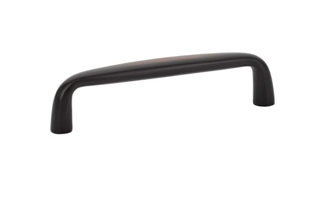 Emtek Contemporary Orbit Pull, 4"CC,Oil Rubbed Bronze - 86258US10B