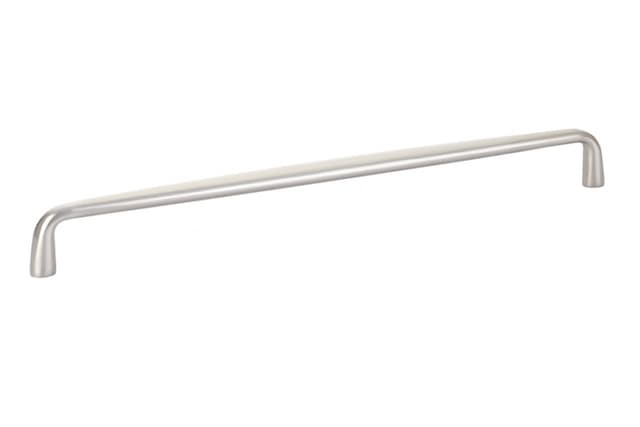 Emtek Contemporary Orbit Pull, 10"CC,Satin Nickel - 86260US15