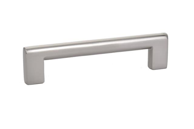 Emtek Contemporary Trail Pull, 5"CC, Satin Nickel - 86272US15