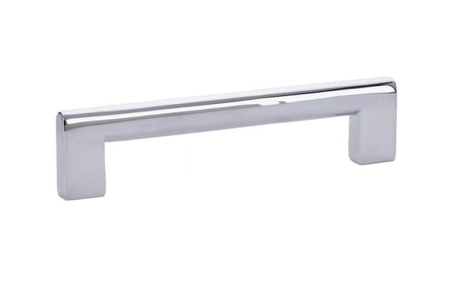 Emtek Contemporary Trail Pull, 5"CC, Polished Chrome - 86272US26