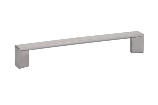 Emtek Contemporary Trinity Pull, 6"CC, Satin Nickel - 86266US15