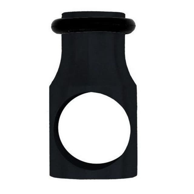 Rolling Barn Door Stopper, Quiet Glide