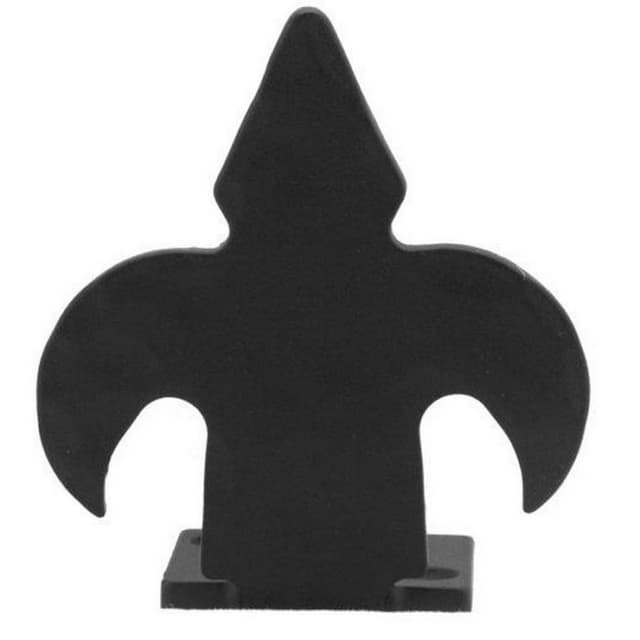 Fleur-de-Lis Center Guide, Quiet Glide