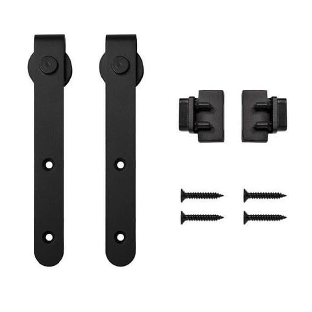 Hook Strap Hardware Kit without Rail, Quiet Glide