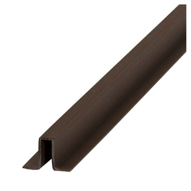 Floor Mount Channel for by-passing doors, Quiet Glide