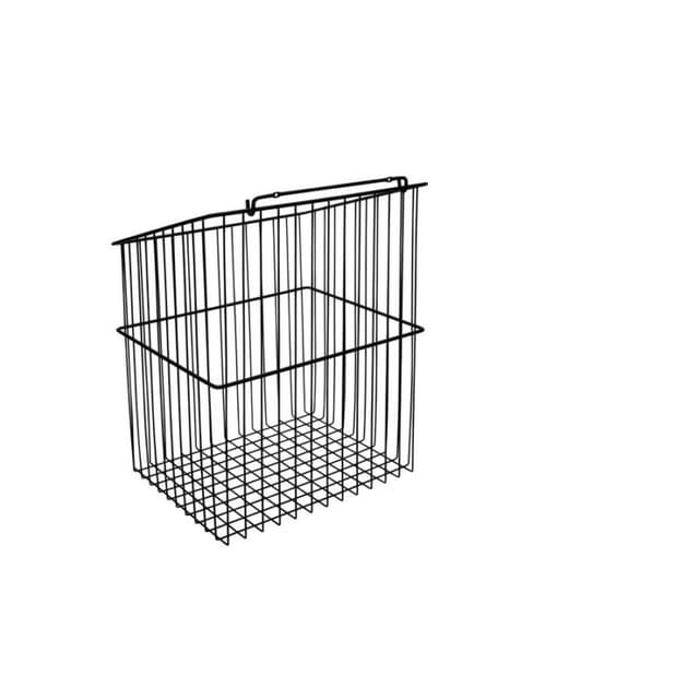 Tilt Out Wire Hamper, Sidelines