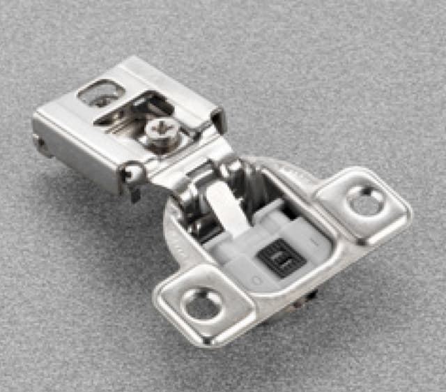 Salice Series CU, 2 Cam Concealed Dowel Face Frame Hinges