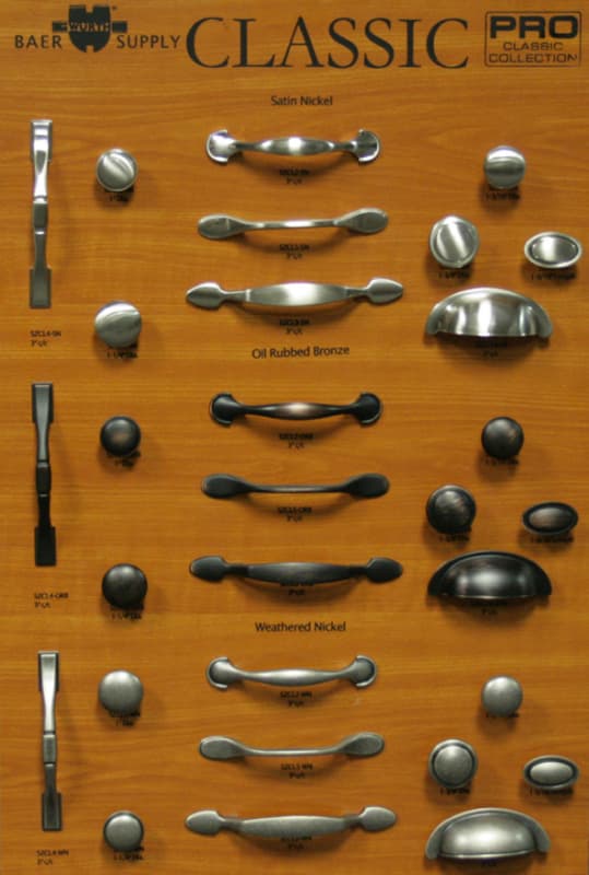 Pro Value Classic Series Display Board