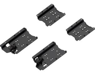 Connector Set, Pocket, REVEGO uno, Blum