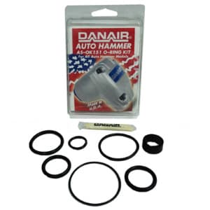 Air Hammer Replacement Tips & Accessories