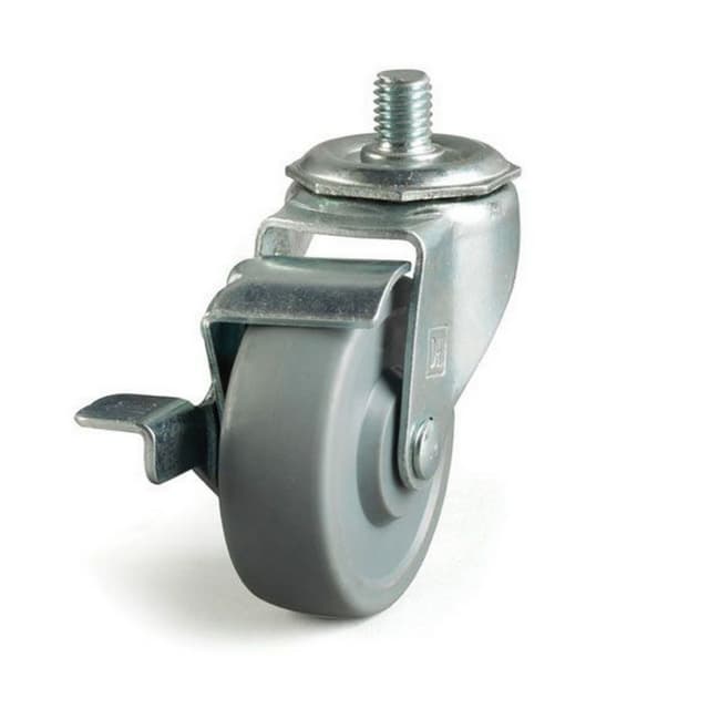 CLI Series Threaded Stem Mount Caster