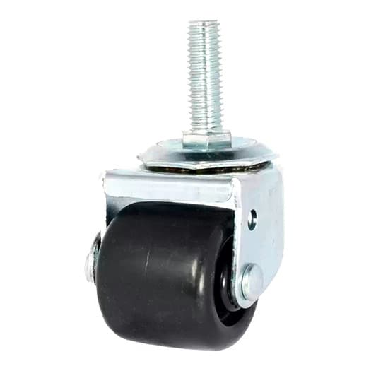 CB Series Threaded Stem Mount Caster