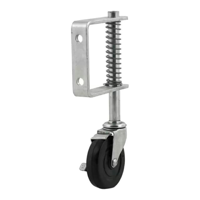 Gate Caster Bracket Mount