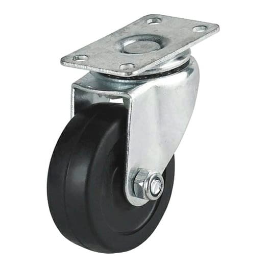 CL Series Plate Mount Caster